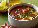 Mexican-Inspired Vegetable Soup was pinched from <a href="http://www.weightwatchers.com/food/rcp/RecipePage.aspx?recipeId=140831" target="_blank">www.weightwatchers.com.</a>