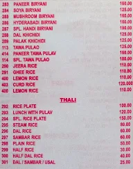 Cafe Bharat menu 4