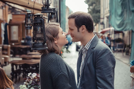 Fotógrafo de bodas Iryna Andrijuk (znymky). Foto del 23 de septiembre 2017