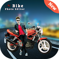 Bike Photo Editor - New Bike Frame 2019