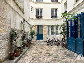 appartement à Paris 4ème (75)