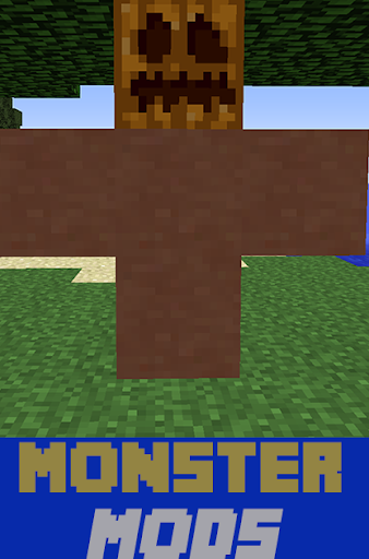 Monster Mods For MCPE