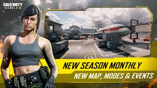 Call of Duty: Mobile Mod Apk 1.0.39 Hack + Obb android