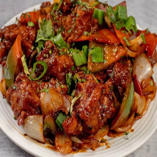 Chilli Chicken Dry