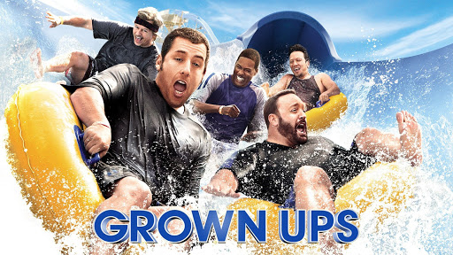 Watch Grown Ups 2 Free Online Full Movie