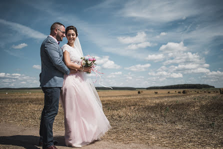 Fotograful de nuntă Aleksandr Kotylo (alexkot). Fotografia din 24 octombrie 2018