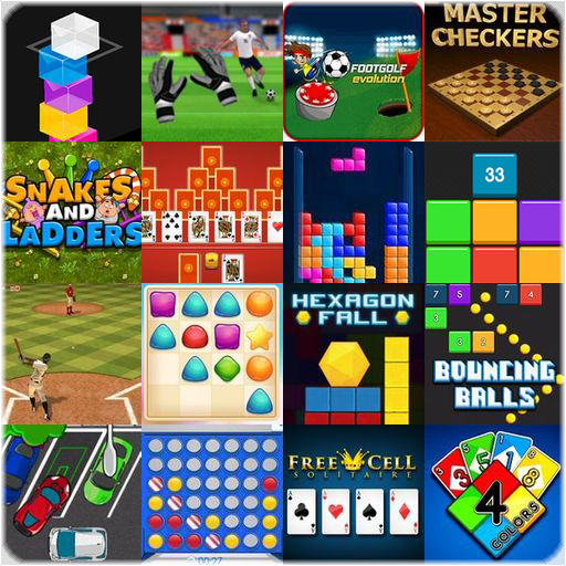 play store games online free