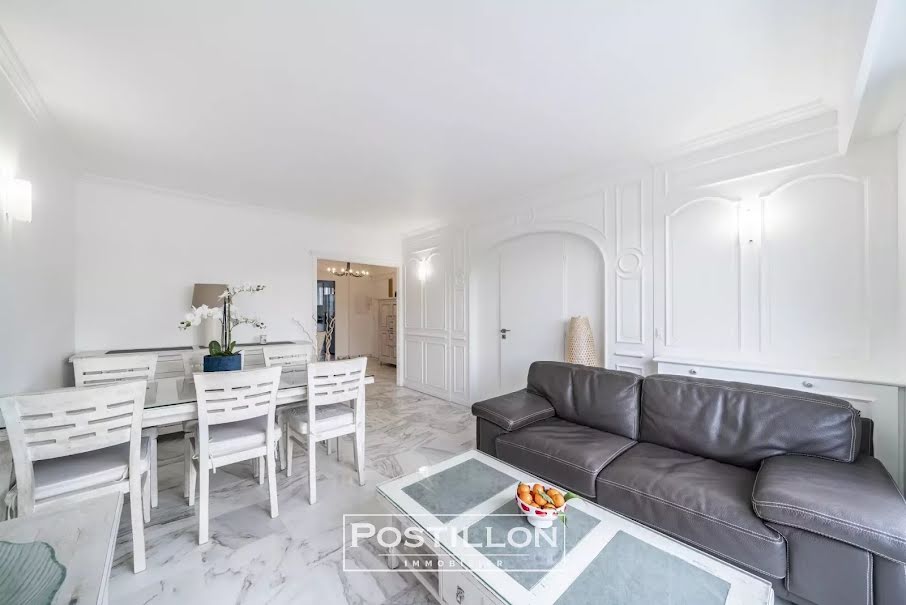 Vente appartement 3 pièces 70 m² à Cannes (06400), 780 000 €