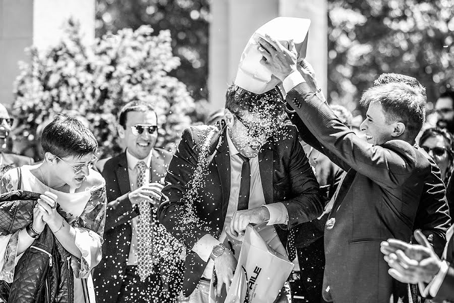 Fotógrafo de casamento Ivano Losito (ivanolosito). Foto de 15 de janeiro 2019