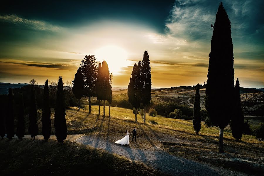 Fotografo di matrimoni Andrea Pitti (pitti). Foto del 16 agosto 2018