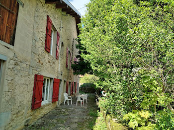 maison à Andelot-en-Montagne (39)