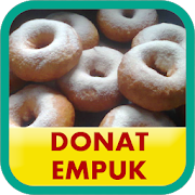 Resep Donat Empuk  Icon