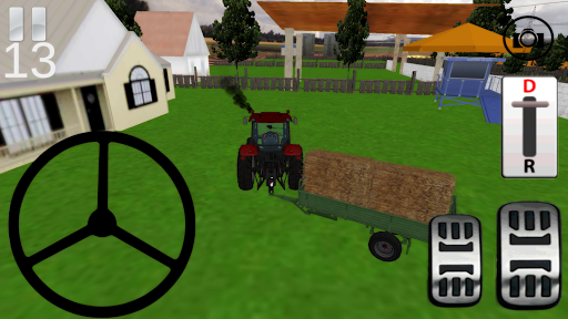 2015 Tractor Farming Simulator