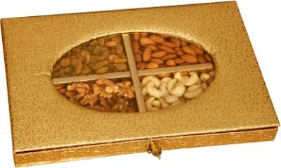 Dry Fruits - Box Mixed Nuts - 250 g