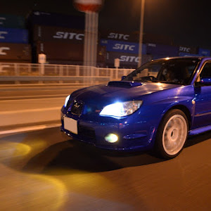 インプレッサ WRX STI GDB