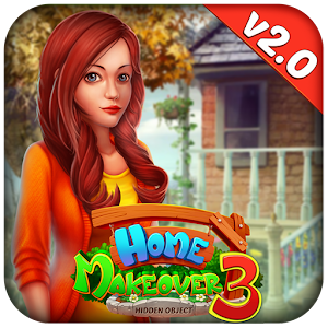 Home Makeover 3 - Hidden Object Garden Game MOD