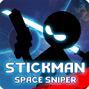 Descargar Stickman Space Sniper Instalar Más reciente APK descargador