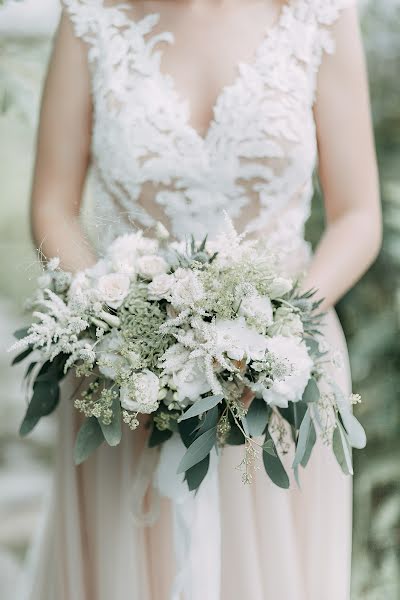 Photographe de mariage Anastasiya Belousova (belousovaa). Photo du 20 février 2019