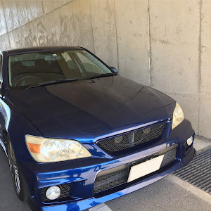 アルテッツァ GXE10