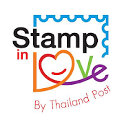 Stamp in love  Icon