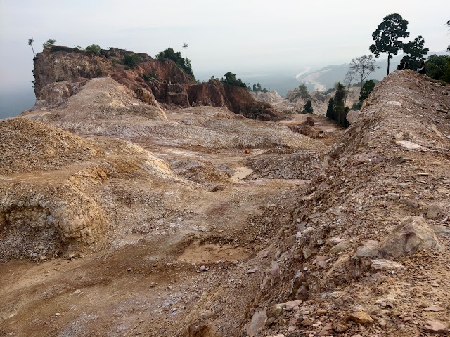 Bukit Botak Puncak Alam