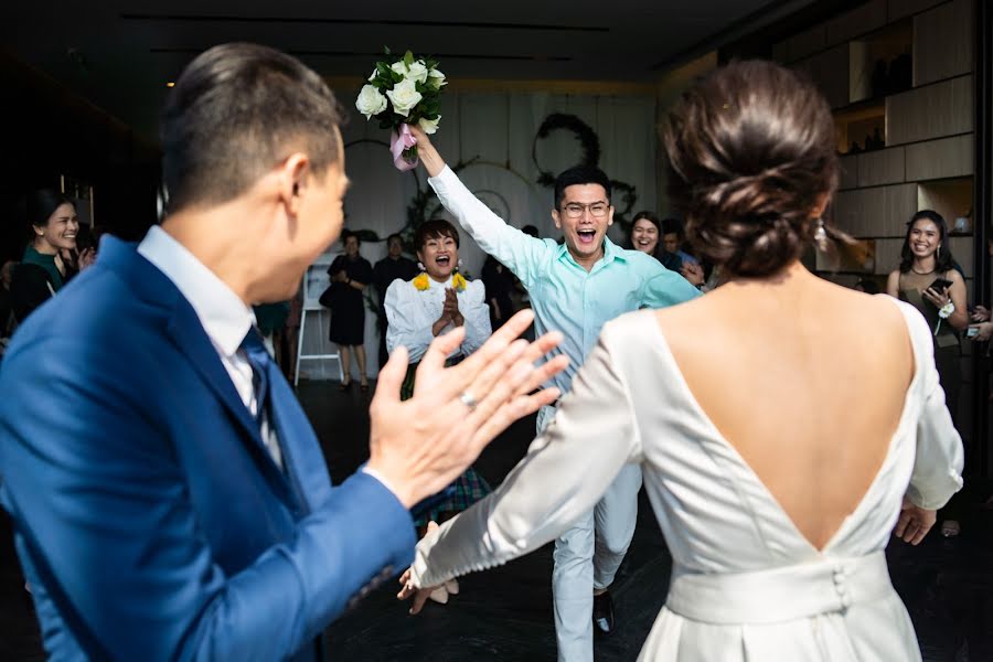 Fotografer pernikahan Wuttipong Jantong (jantong). Foto tanggal 16 Desember 2019
