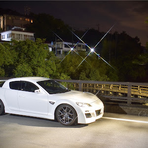 RX-8 SE3P