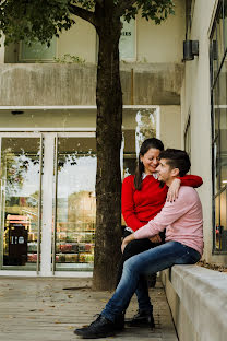 Photographe de mariage Facundo Fadda Martin (faddafox). Photo du 28 août 2019