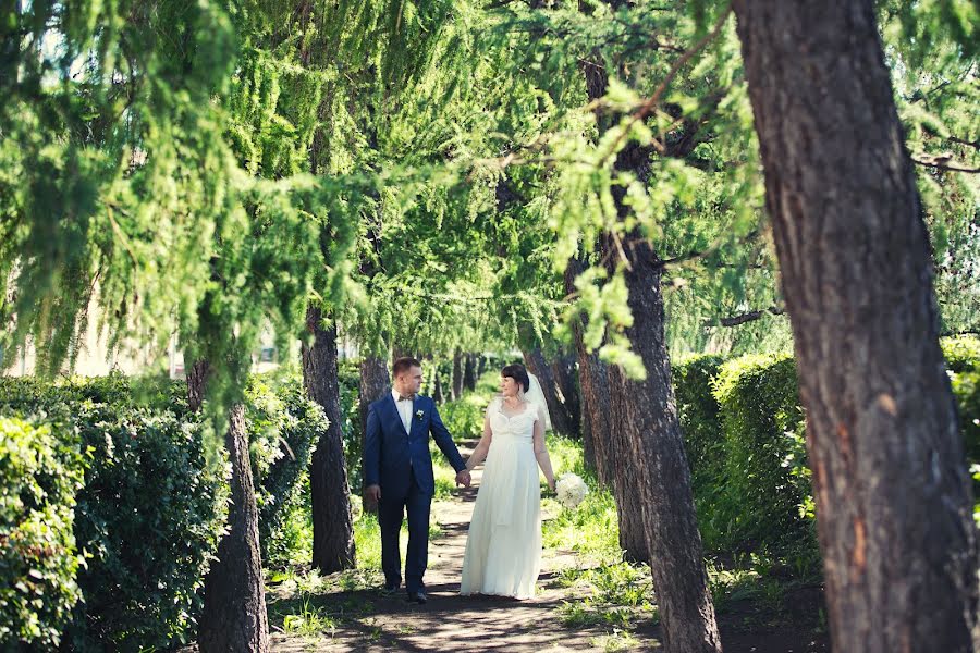 Photographe de mariage Slava Kaygorodov (idunasvet). Photo du 7 juillet 2014