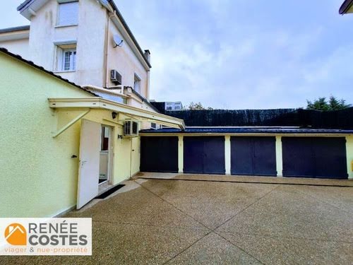 Vente viager 6 pièces 127 m² à Maisons-Alfort (94700), 250 000 €