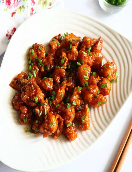 Gobi Manchurian (Dry)