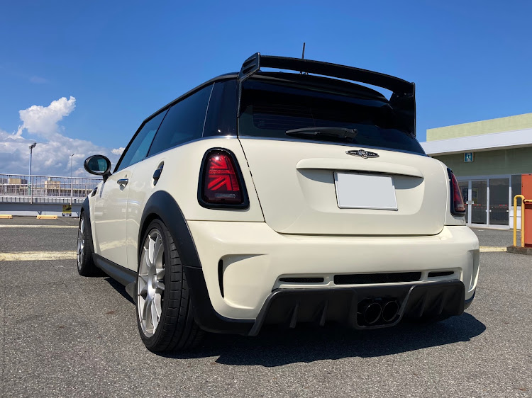 ミニクーパーSのR56・あなたの燃費はどれくらい？に関するカスタム事例の投稿画像2枚目