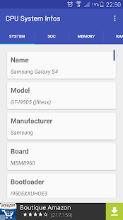 CPU Hardware and System Info(圖1)-速報App