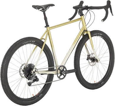 All-City Gorilla Monsoon Bike - 650b Pineapple Sundae alternate image 2