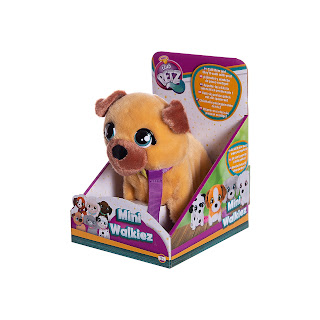 Инерактивный щенок Club Petz Mini Walkiez Shepherd IMC Toys за 1 999 руб.