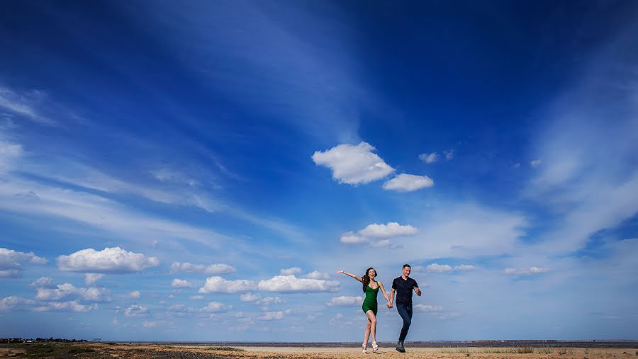 Fotógrafo de bodas Dmitriy Reshetnikov (yahoo13). Foto del 16 de junio 2016