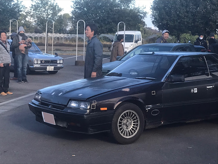 190シリーズの週末のイベント・道の駅おおたにYouTuber・水戸道楽TVさん来場・鉄仮面のレストア車両・晩秋のドライブに関するカスタム事例の投稿画像4枚目