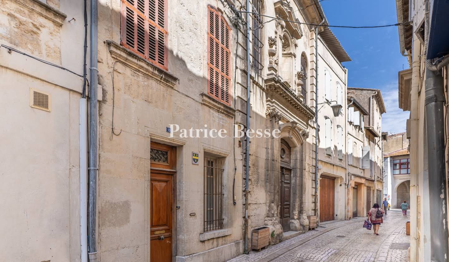 Maison avec piscine Tarascon