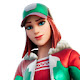 Holly Striker Fortnite Wallpapers New Tab