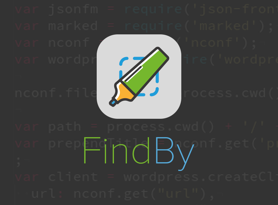 Find.By Preview image 1
