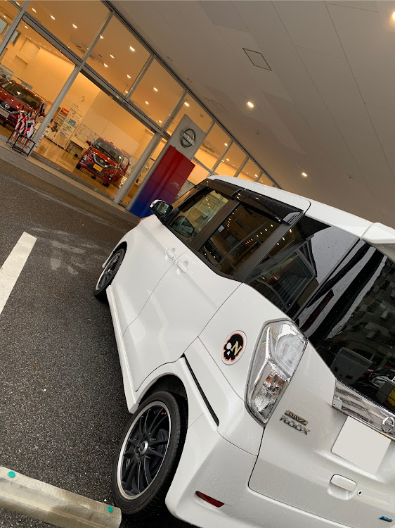 デイズルークスの日産ディーラー・相談・新型セレナ・Bピラー・プチ作業に関するカスタム事例の投稿画像2枚目
