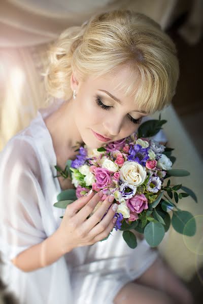 Fotografer pernikahan Natalya Tikhonova (martiya). Foto tanggal 7 Juni 2016