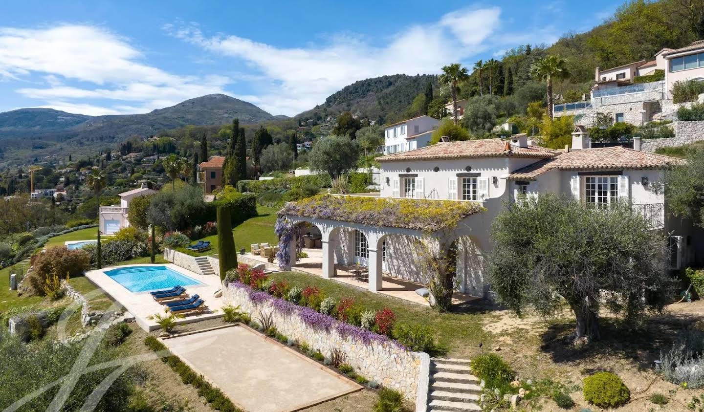 Maison avec piscine Vence