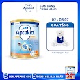 Sữa bột Aptakid New Zealand hộp thiếc (900g) cho bé trên 24 tháng tuổi