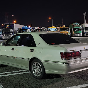 クラウンアスリート JZS175