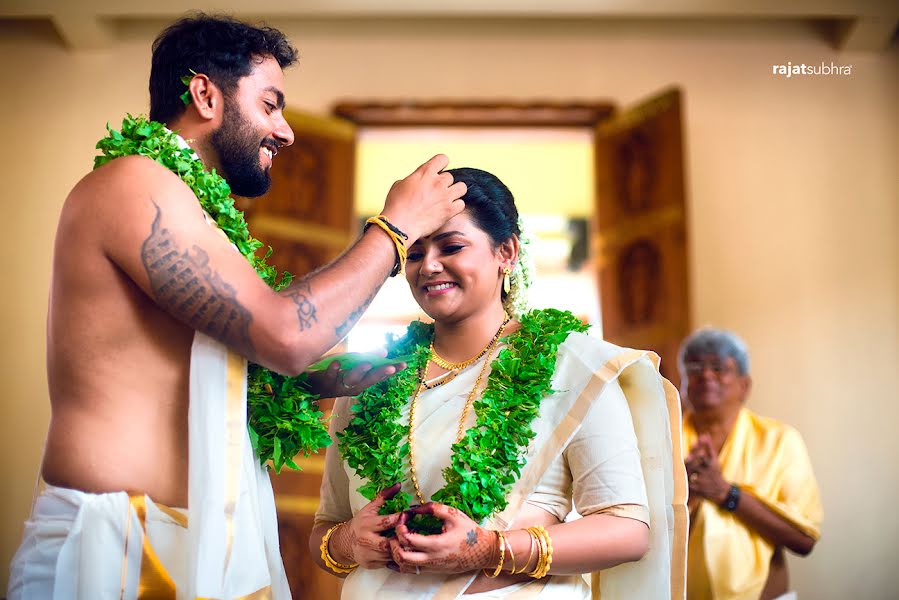 Nhiếp ảnh gia ảnh cưới Rajat Subhra Majumder (rajatsubhra). Ảnh của 24 tháng 11 2020