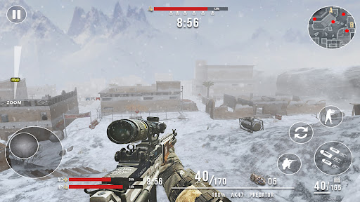 Screenshot Modern Commando Strike Mission