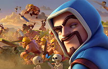 Clash of Clans HD Wallpapers New Tab small promo image