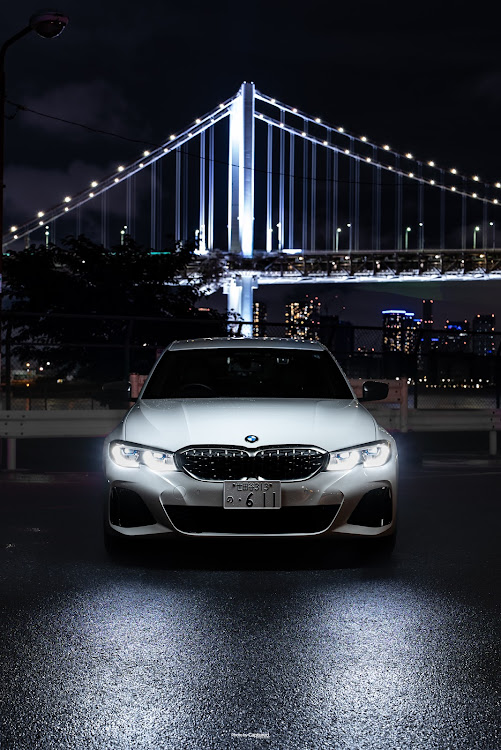3シリーズ セダンのM340i xDriveに関するカスタム事例の投稿画像1枚目