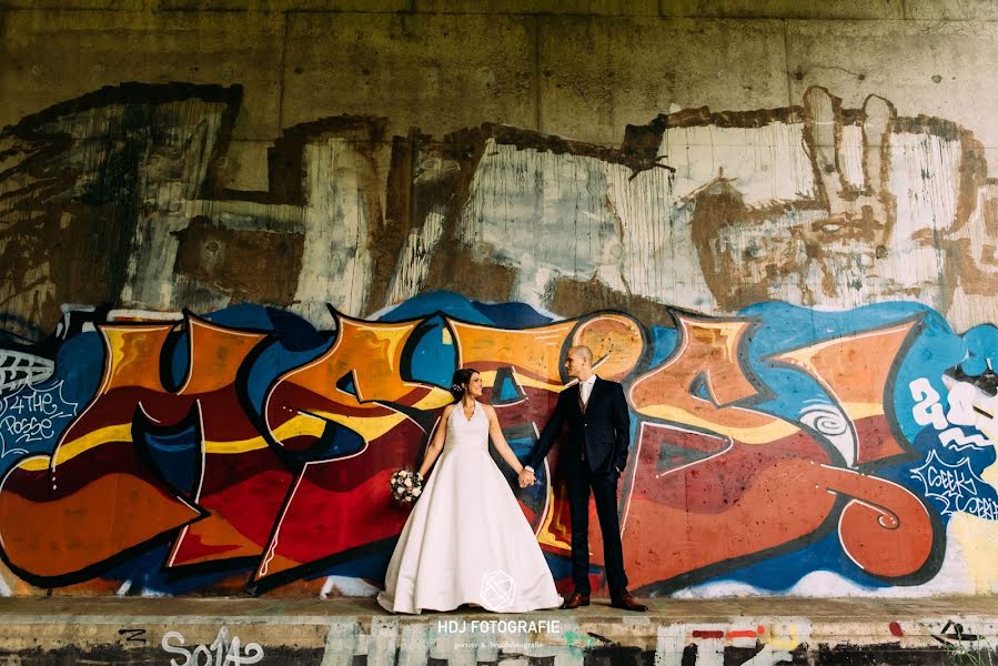 Fotógrafo de casamento Hendrik De Jonge (hdjfotografie). Foto de 7 de julho 2021